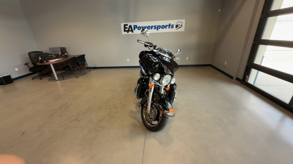 2010 HARLEY-DAVIDSON FLHTPI HEAVY WEIGHT