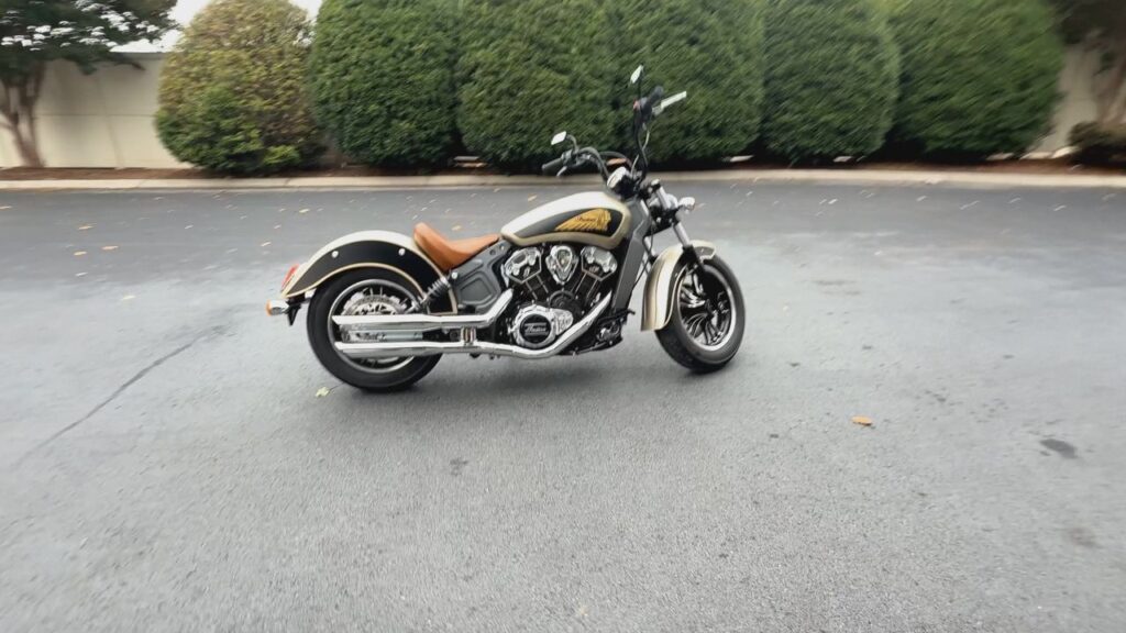 2019 INDIAN SCOUT ABS NA