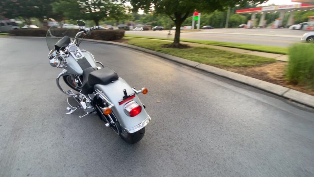 2014 HARLEY-DAVIDSON FLSTF103 Fat Boy