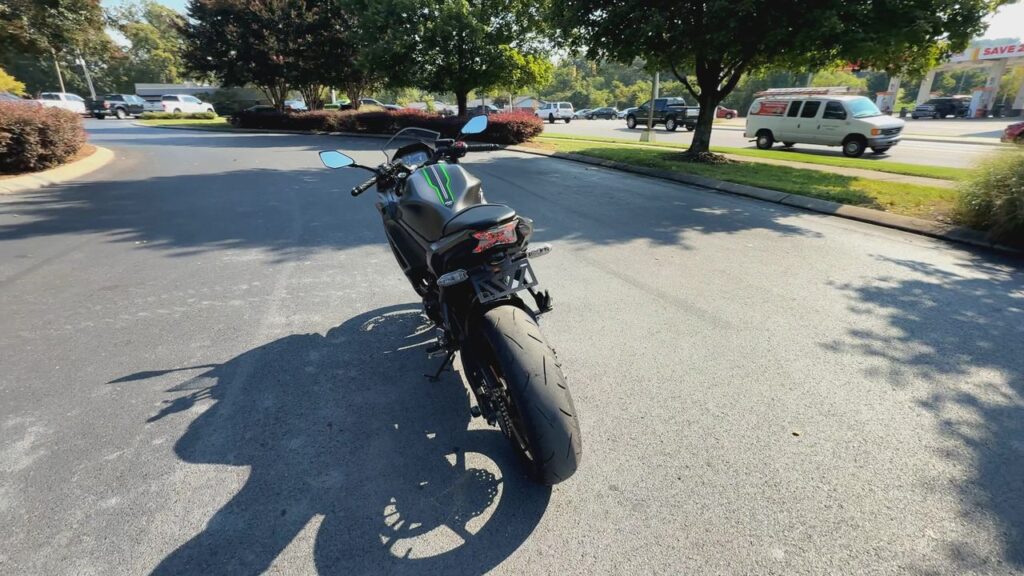 2024 KAWASAKI NINJA Sportbike