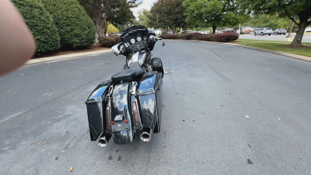 2012 HARLEY-DAVIDSON FLHXSE2 CVO HEAVY WEIGHT