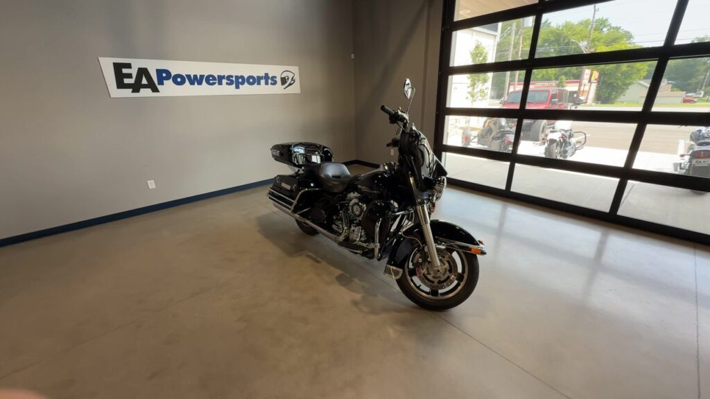 2010 HARLEY-DAVIDSON FLHTPI HEAVY WEIGHT