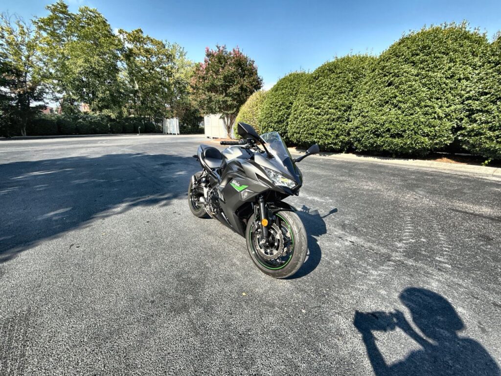 2024 KAWASAKI NINJA Sportbike