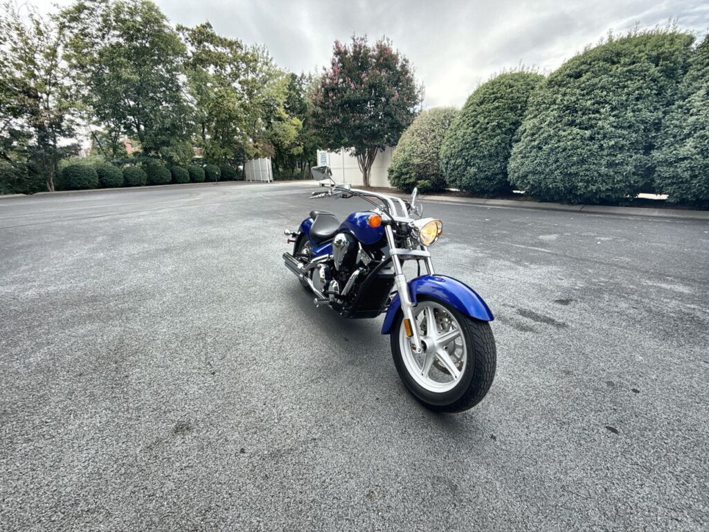 2015 HONDA VT1300 ROAD/STREET