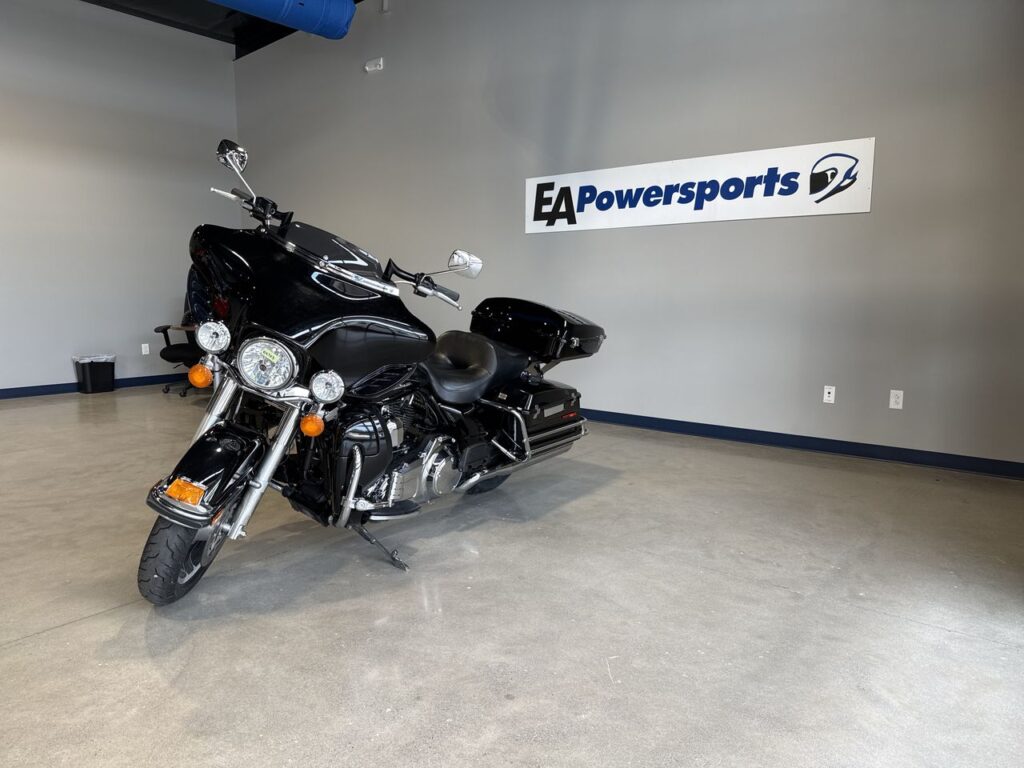 2010 HARLEY-DAVIDSON FLHTPI HEAVY WEIGHT