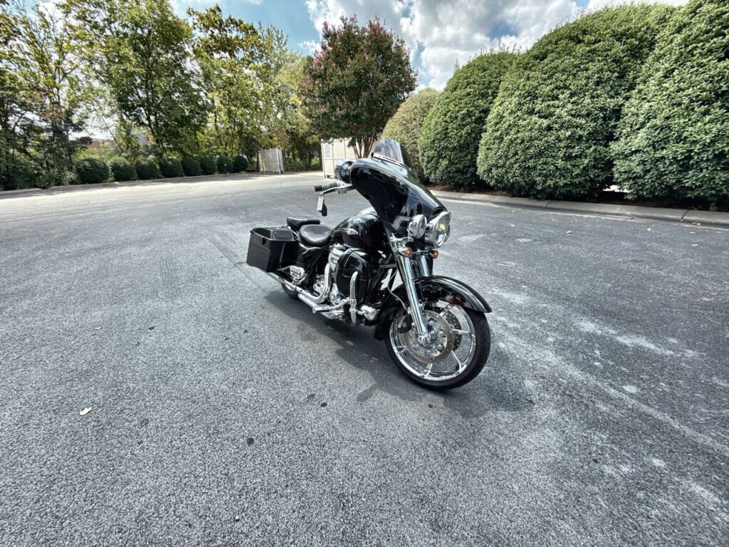 2012 HARLEY-DAVIDSON FLHXSE2 CVO HEAVY WEIGHT