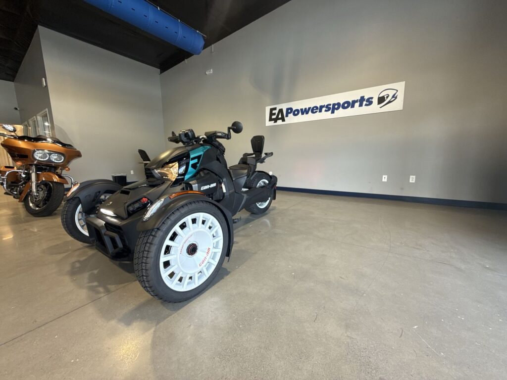 2022 CAN-AM RYKER SPORT TRICYCLE