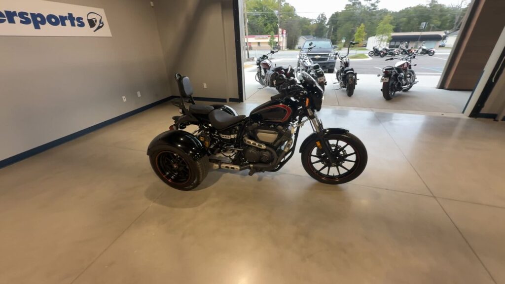 2015 YAMAHA XVS950 NA