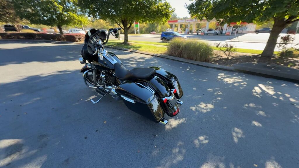 2019 HARLEY-DAVIDSON FLHX HEAVY WEIGHT