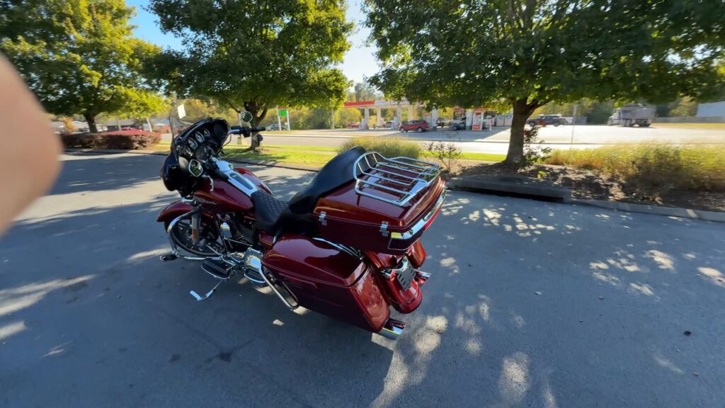 2016 HARLEY-DAVIDSON FLHXS HEAVY WEIGHT