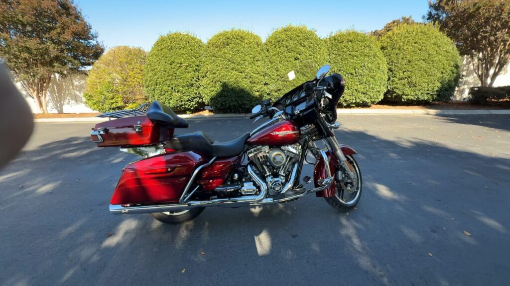 2016 HARLEY-DAVIDSON FLHXS HEAVY WEIGHT