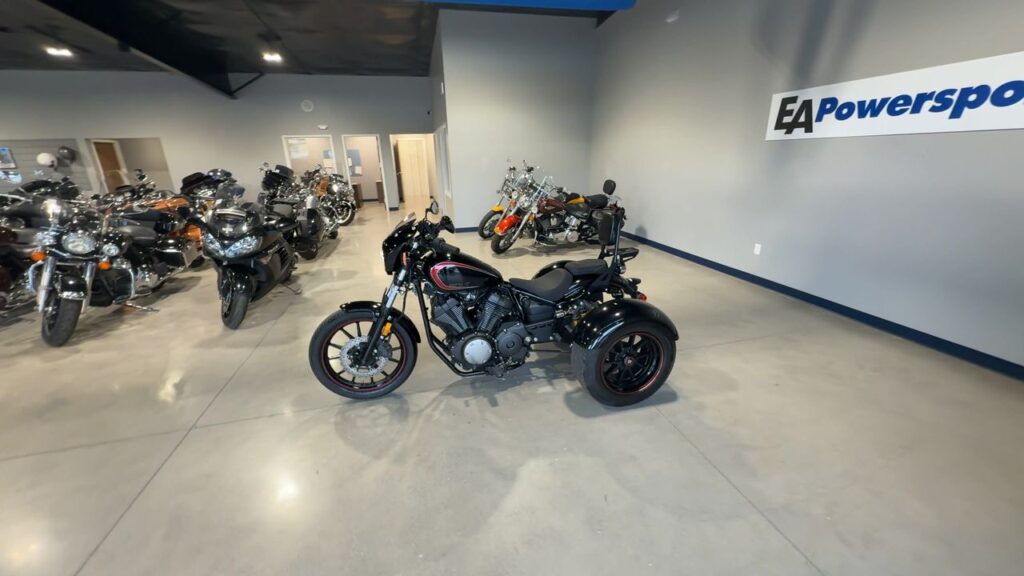 2015 YAMAHA XVS950 NA