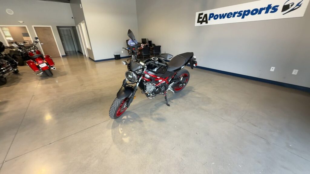 2018 SUZUKI SVF 650 GLADIUS STANDARD