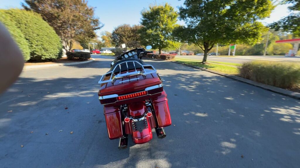 2016 HARLEY-DAVIDSON FLHXS HEAVY WEIGHT