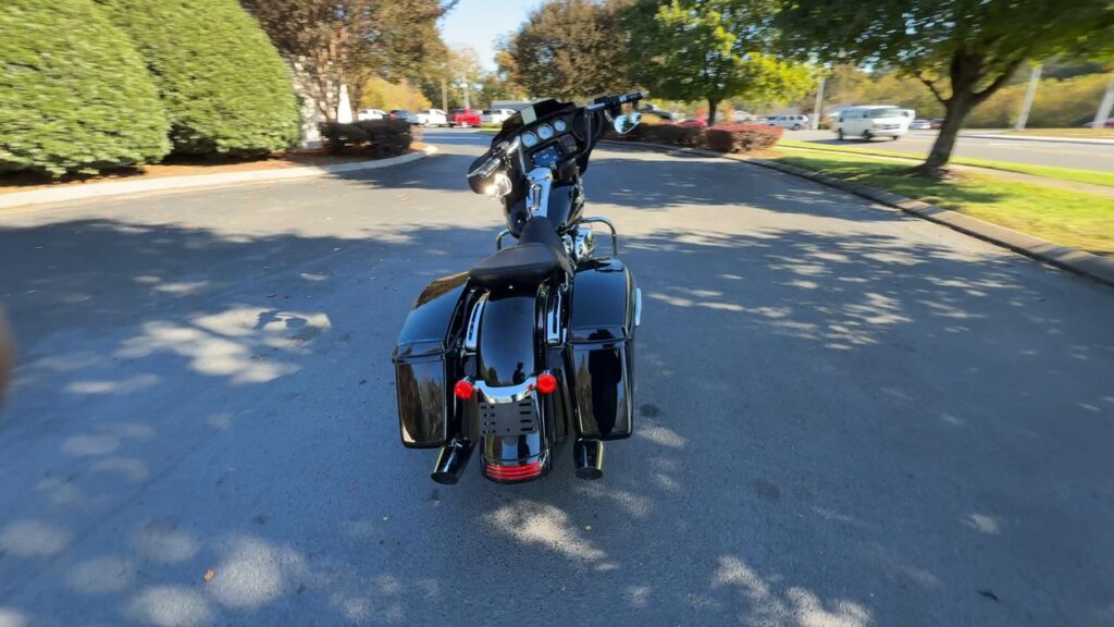 2019 HARLEY-DAVIDSON FLHX HEAVY WEIGHT