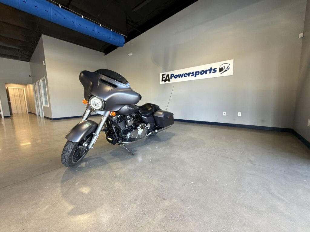 2016 HARLEY-DAVIDSON FLHXS HEAVY WEIGHT