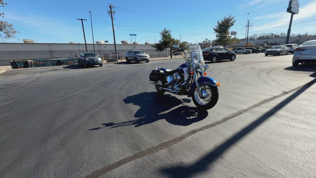 2015 HARLEY-DAVIDSON FLSTC103 Heritage Softail Classic