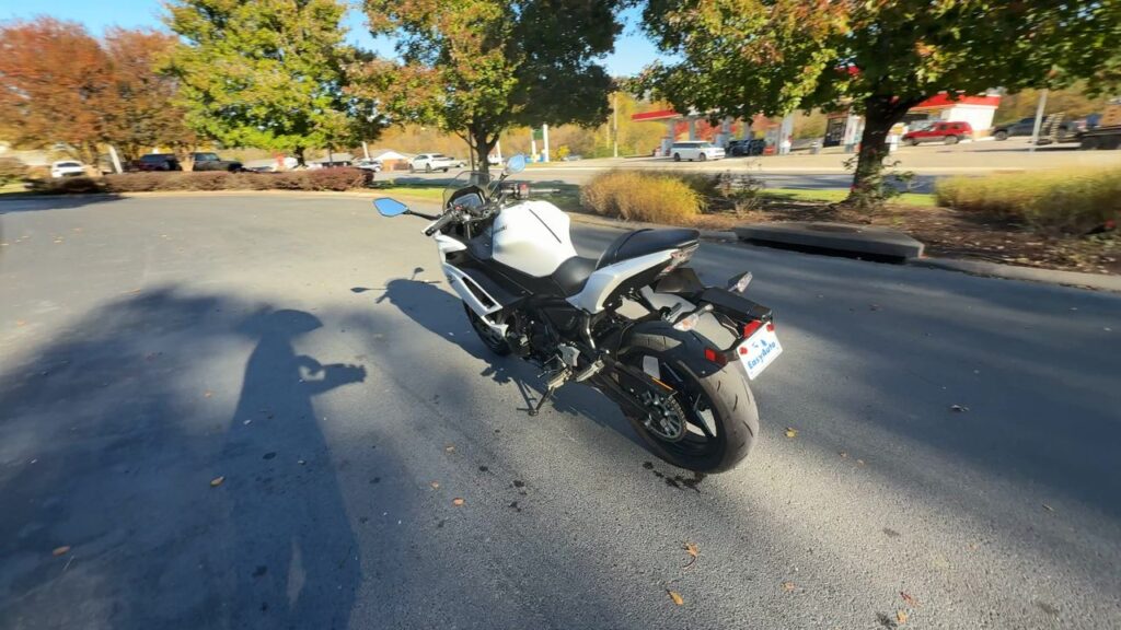 2020 KAWASAKI NINJA 650 ABS Sportbike