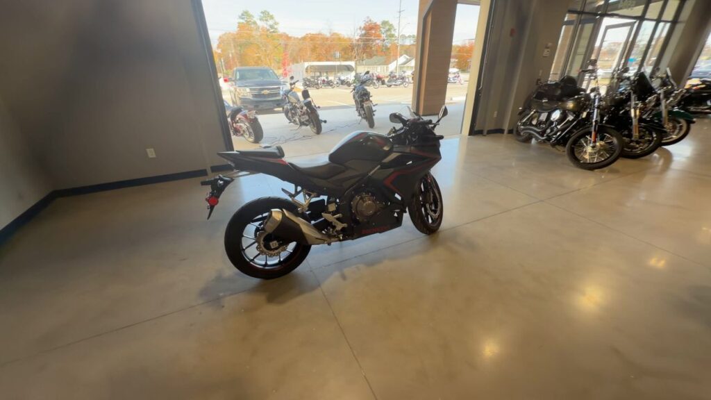 2020 HONDA CBR500R NA