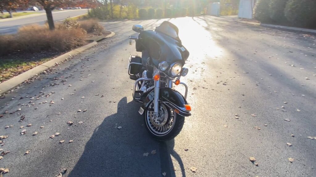 2013 HARLEY-DAVIDSON FLHTCI Classic