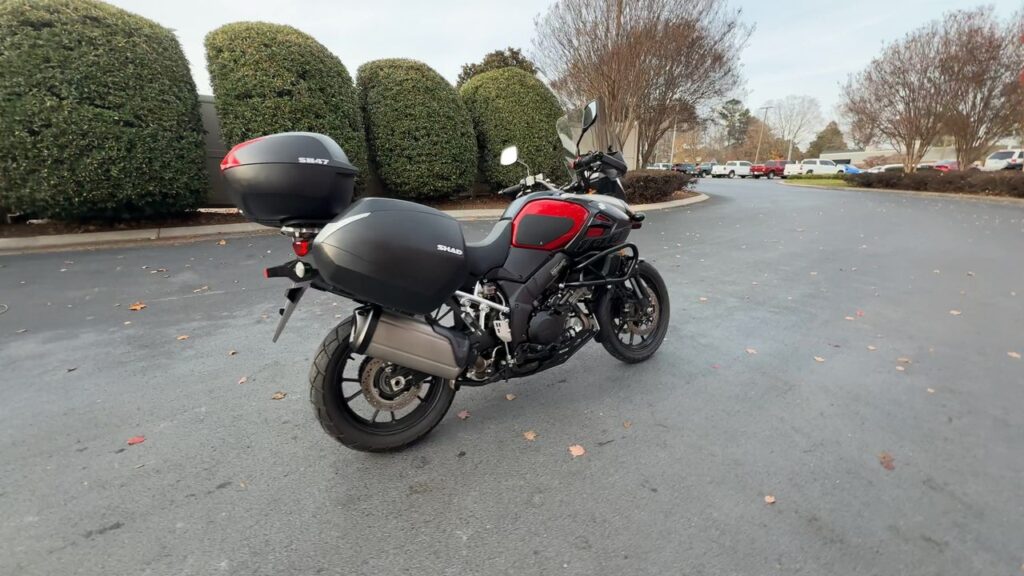 2014 SUZUKI V-STROM 1000 ABS / V ADVENTURE