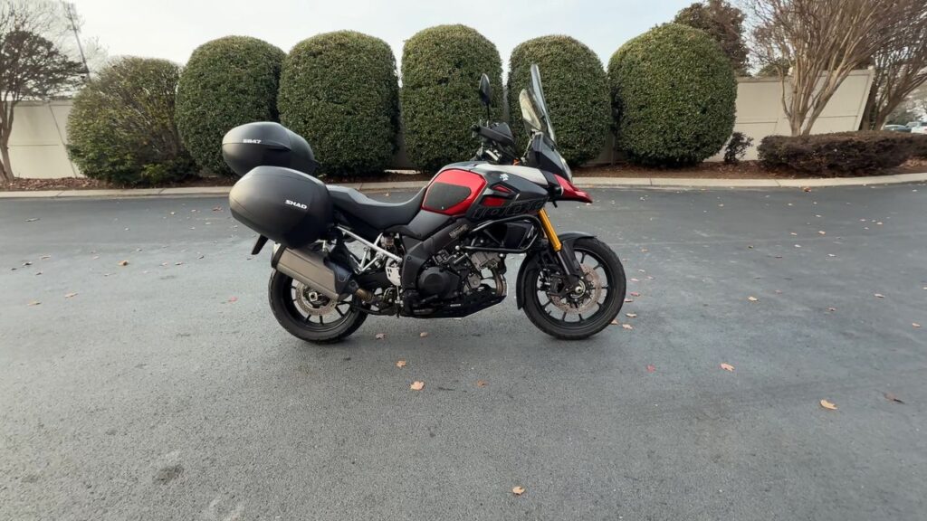 2014 SUZUKI V-STROM 1000 ABS / V ADVENTURE