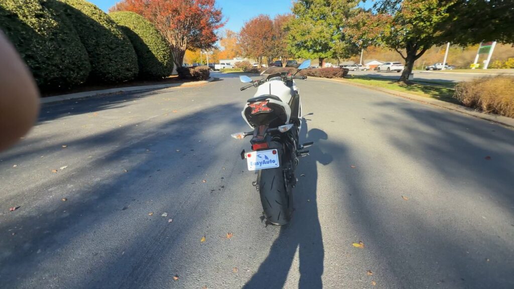 2020 KAWASAKI NINJA 650 ABS Sportbike