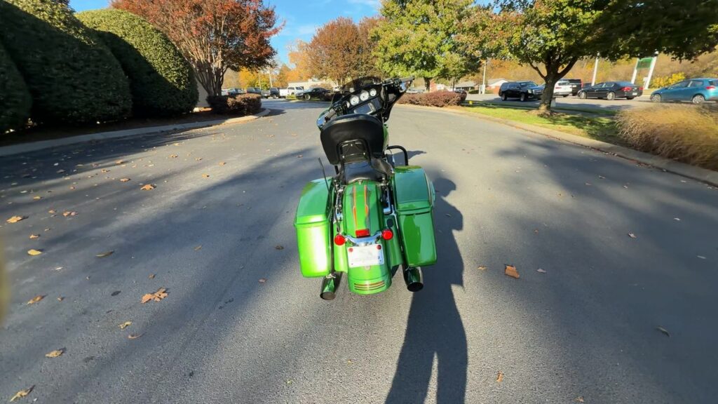 2015 HARLEY-DAVIDSON FLHXS HEAVY WEIGHT