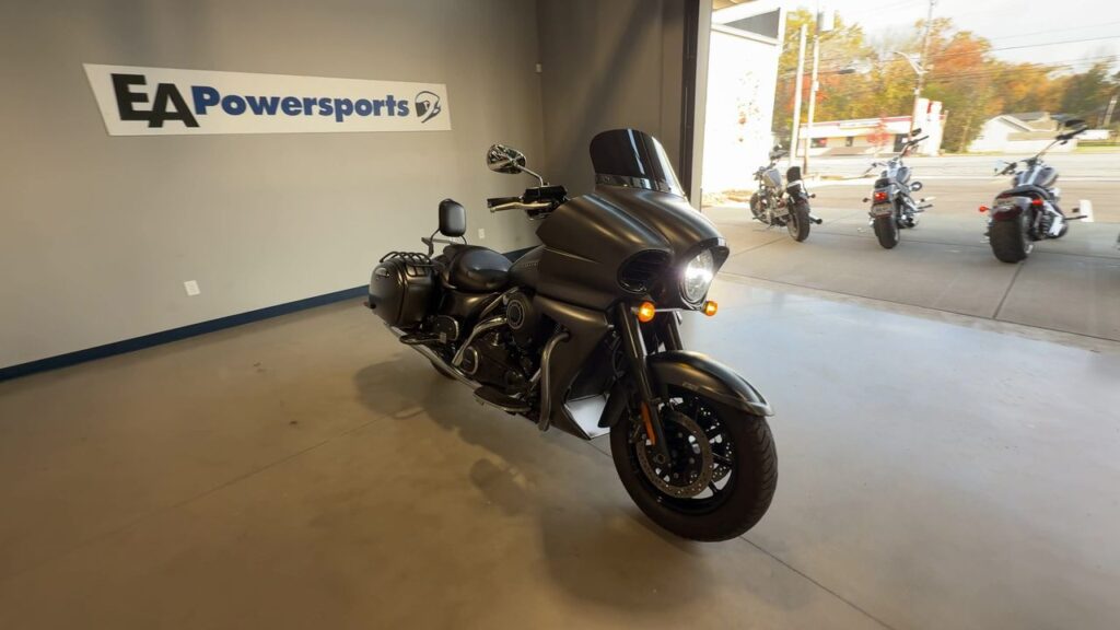 2023 KAWASAKI VULCAN 1700 VAQUERO Touring