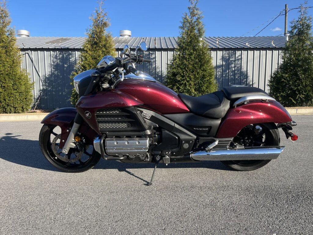2014 HONDA GL1800 Base