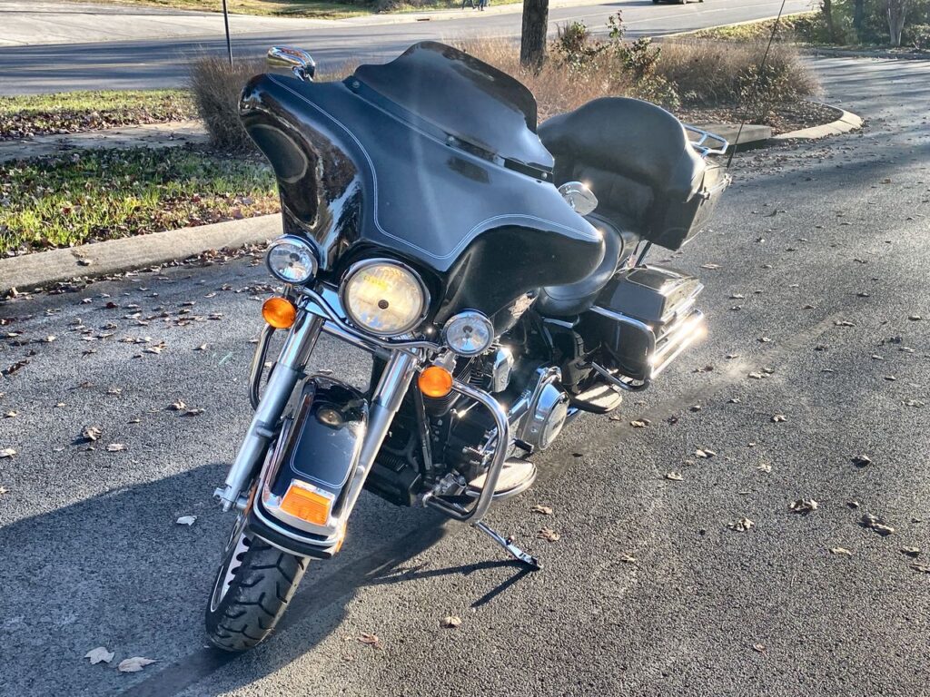 2013 HARLEY-DAVIDSON FLHTCI Classic