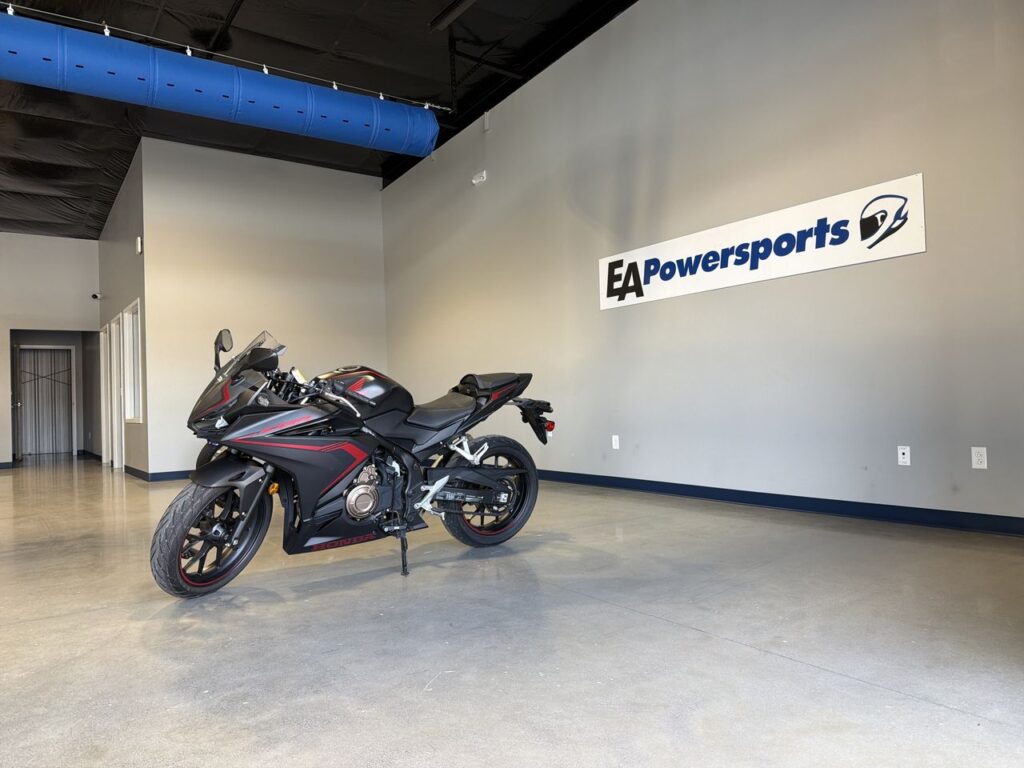 2020 HONDA CBR500R NA