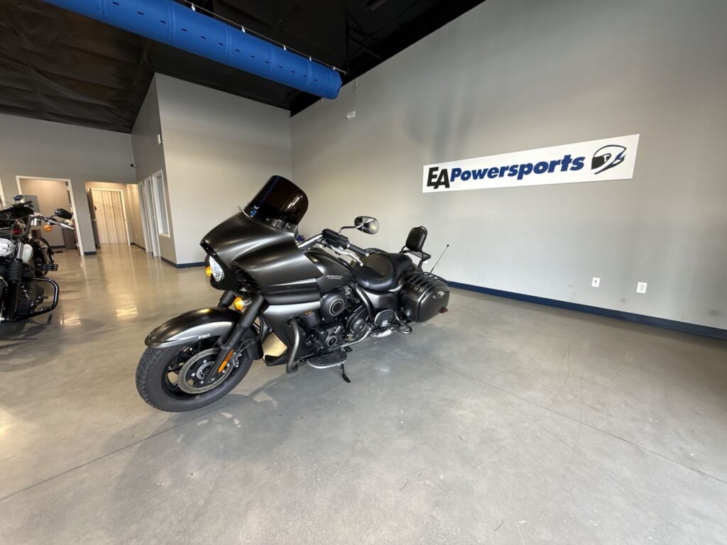 2023 KAWASAKI VULCAN 1700 VAQUERO Touring