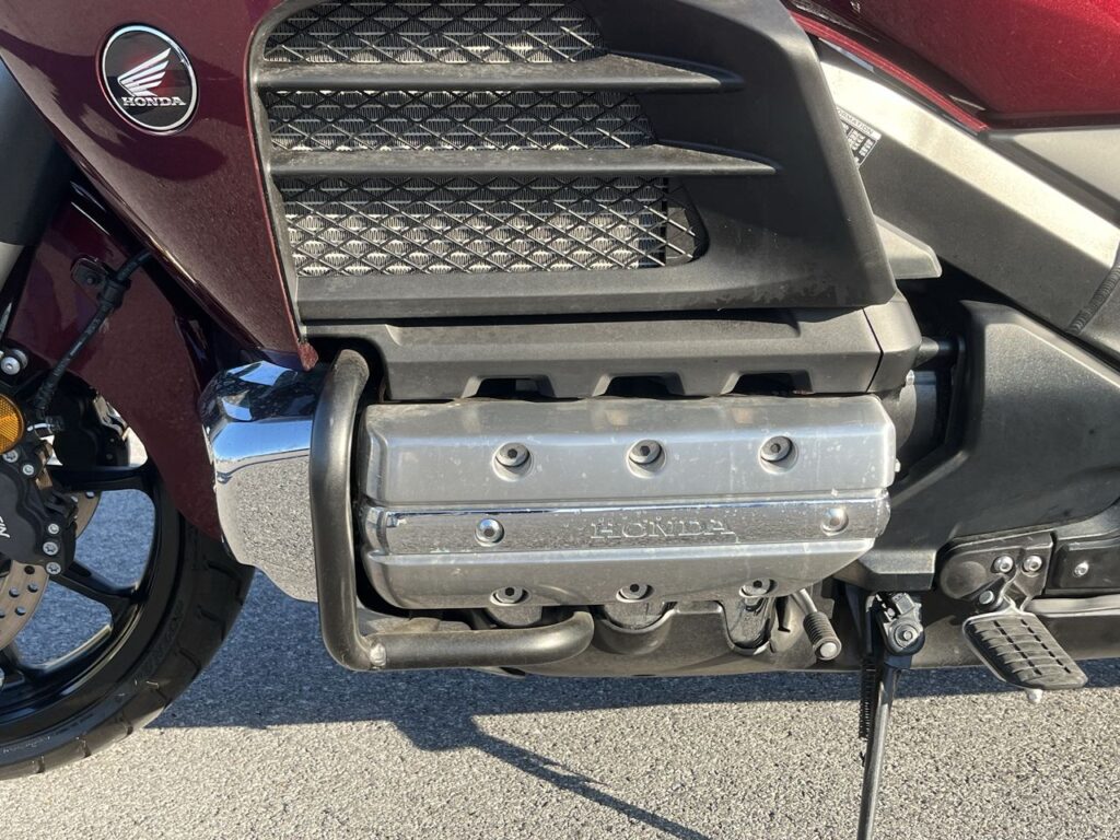 2014 HONDA GL1800 Base