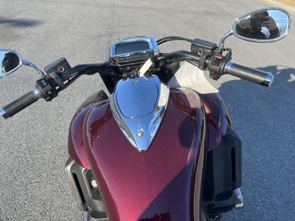 2014 HONDA GL1800 Base