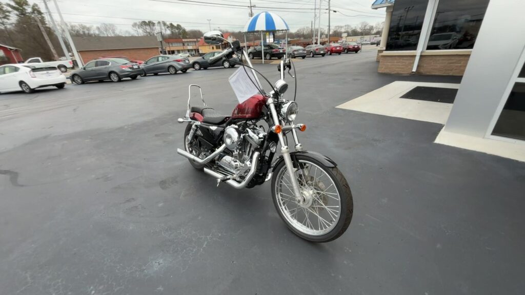 2012 HARLEY-DAVIDSON XL 1200V Seventy-Two