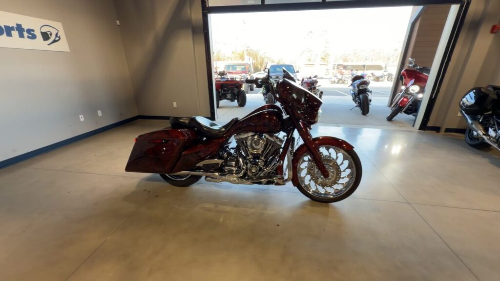 2014 HARLEY-DAVIDSON FLHXS HEAVY WEIGHT