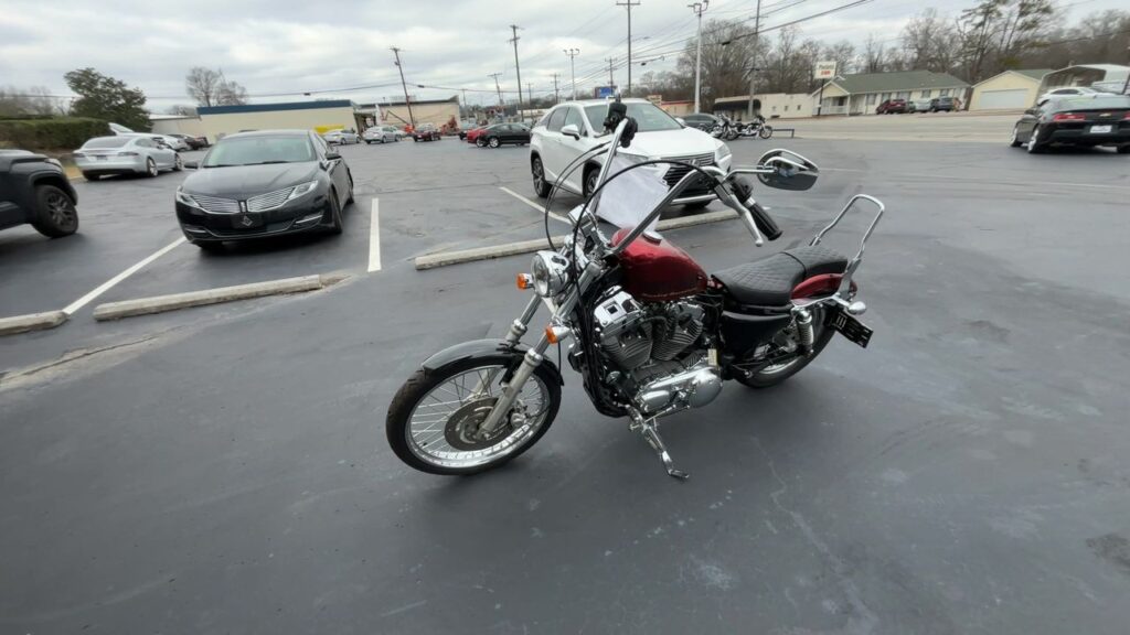 2012 HARLEY-DAVIDSON XL 1200V Seventy-Two