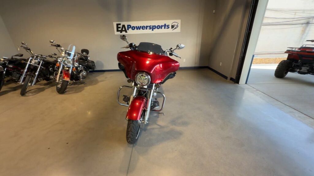 2012 HARLEY-DAVIDSON FLHX HEAVY WEIGHT