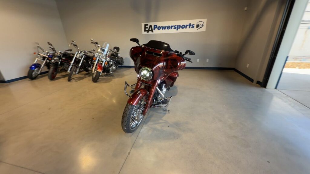 2014 HARLEY-DAVIDSON FLHXS HEAVY WEIGHT