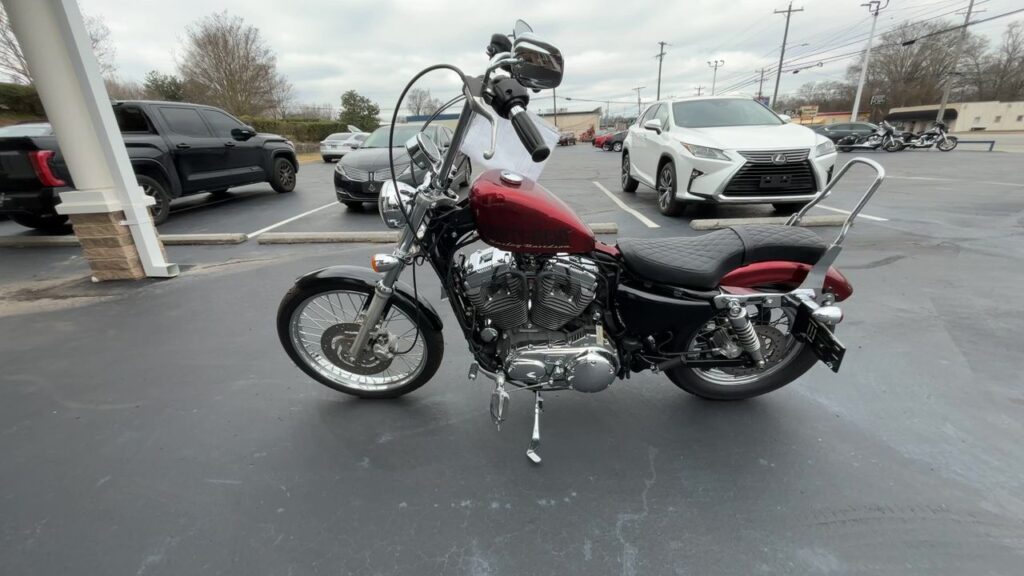 2012 HARLEY-DAVIDSON XL 1200V Seventy-Two