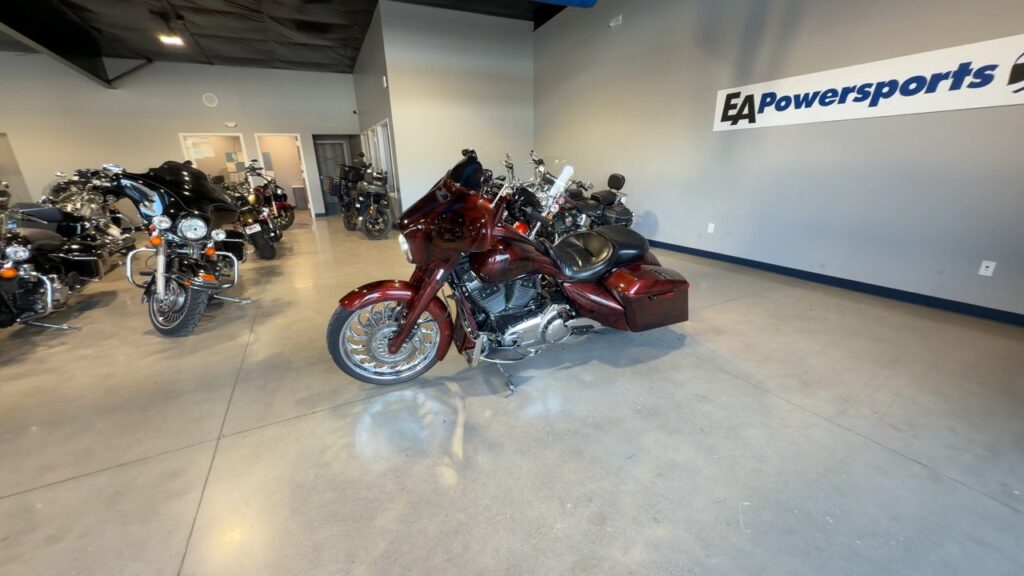 2014 HARLEY-DAVIDSON FLHXS HEAVY WEIGHT