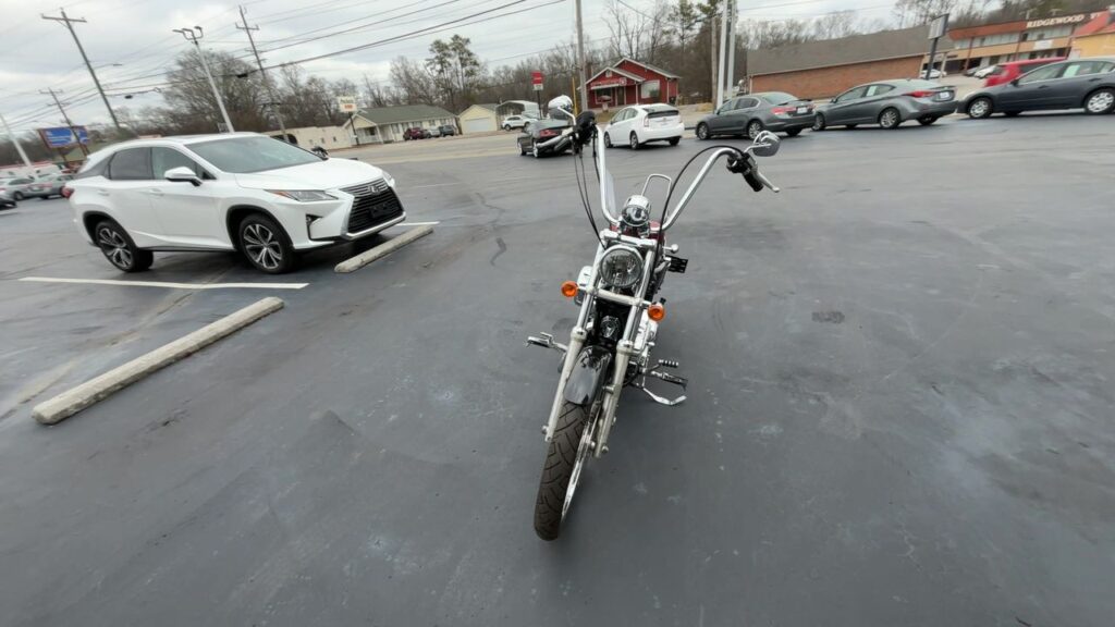 2012 HARLEY-DAVIDSON XL 1200V Seventy-Two