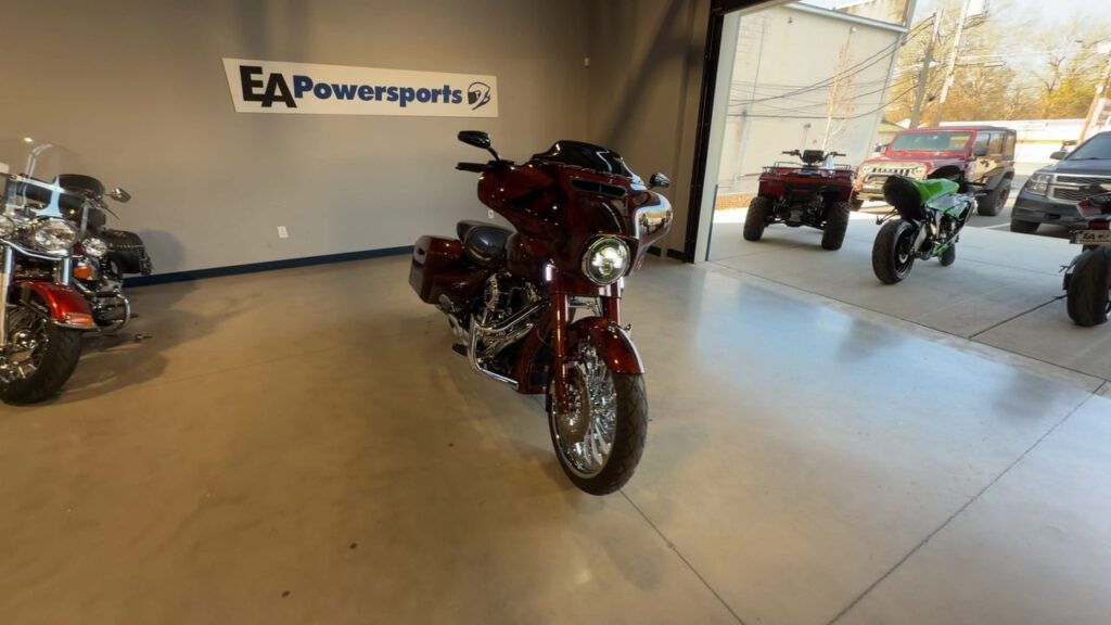 2014 HARLEY-DAVIDSON FLHXS HEAVY WEIGHT