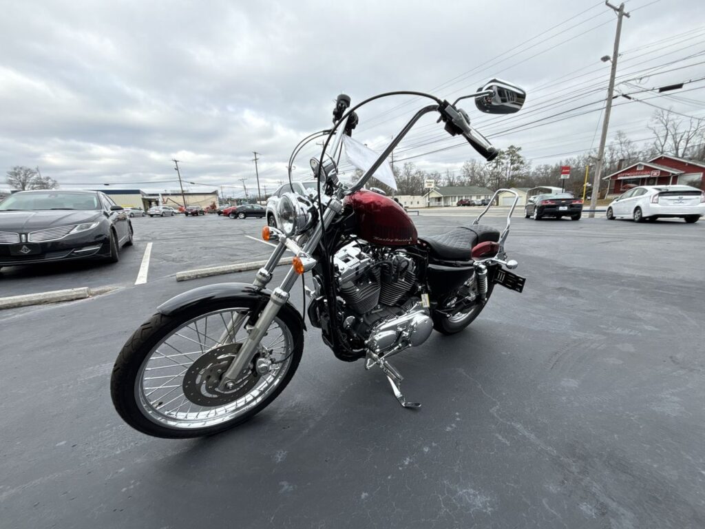 2012 HARLEY-DAVIDSON XL 1200V Seventy-Two