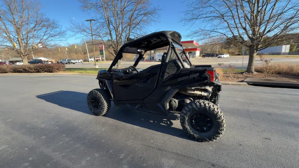 2020 CAN-AM MAVERICK TRAIL SIDE BY SIDE