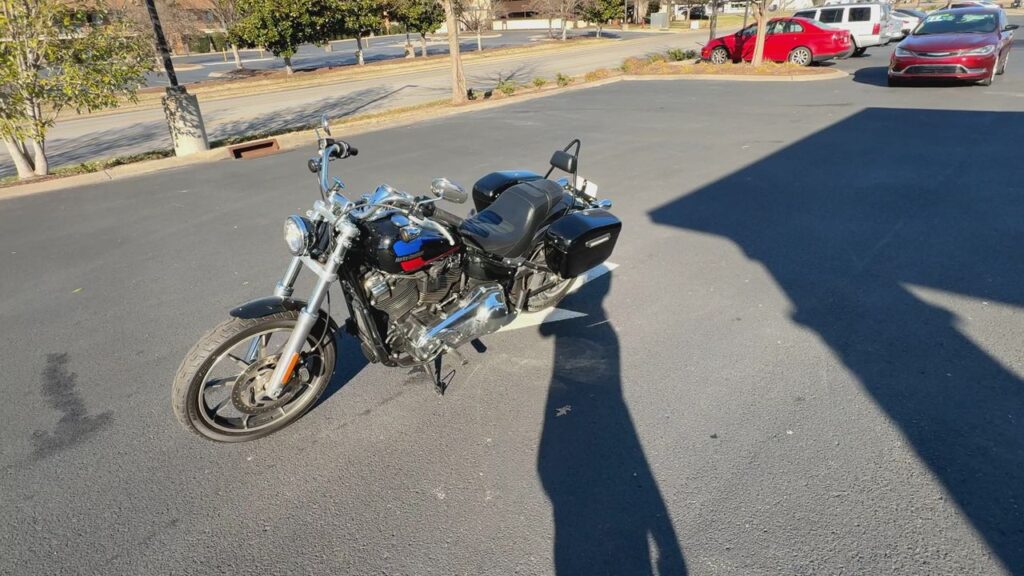 2019 HARLEY-DAVIDSON FXLR Low Rider