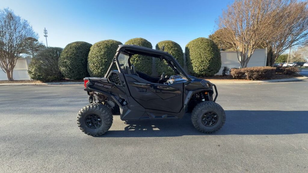 2020 CAN-AM MAVERICK TRAIL SIDE BY SIDE
