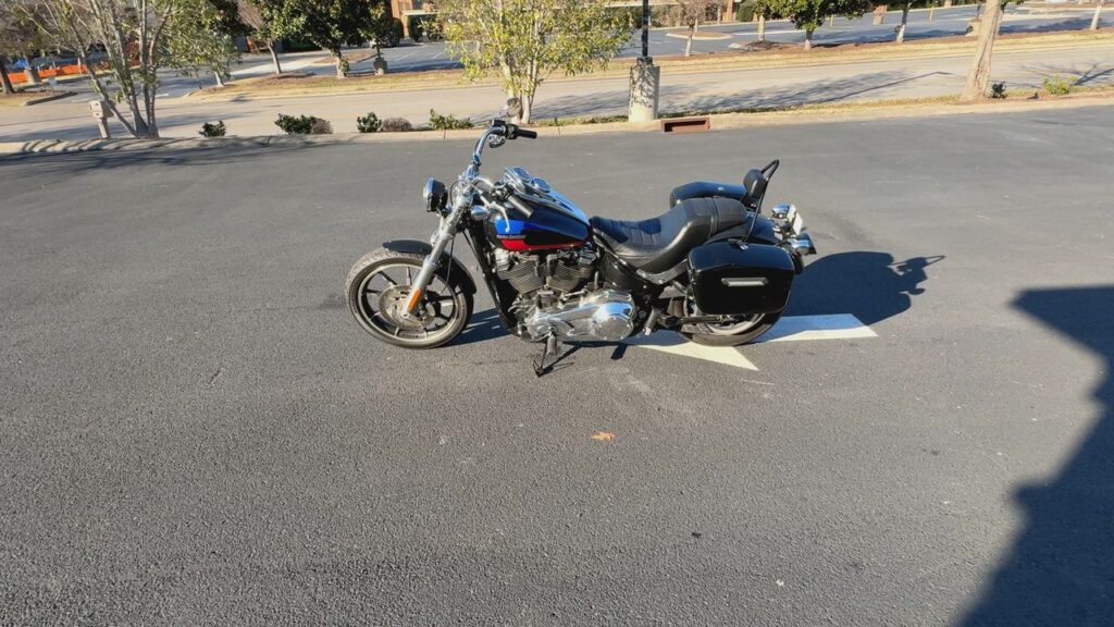 2019 HARLEY-DAVIDSON FXLR Low Rider