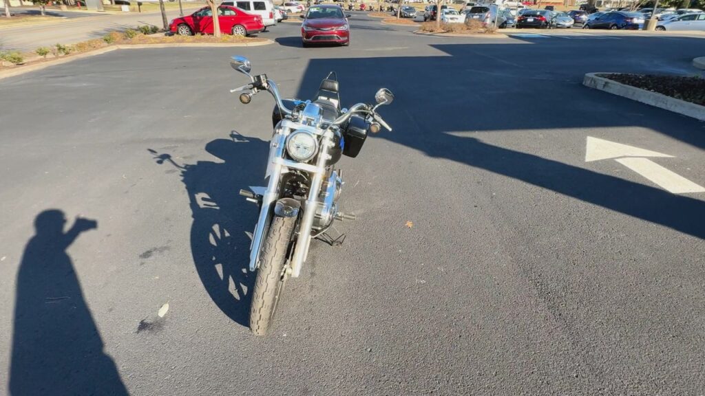 2019 HARLEY-DAVIDSON FXLR Low Rider